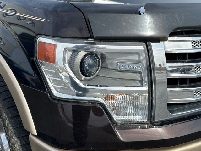 2014 Ford F-150 Lariat