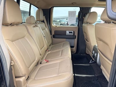 2014 Ford F-150 Lariat