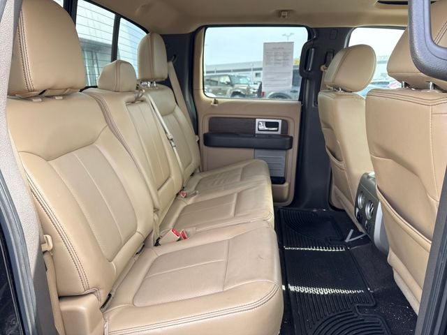 2014 Ford F-150 Lariat