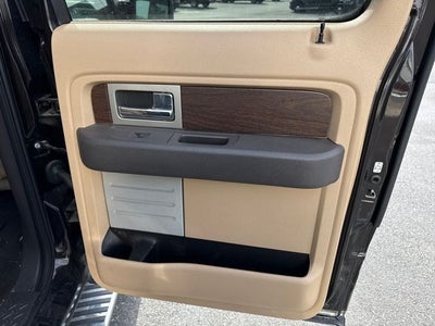 2014 Ford F-150 Lariat