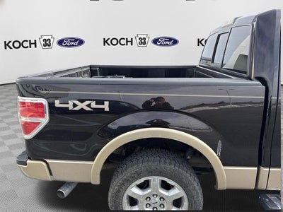 2014 Ford F-150 Lariat