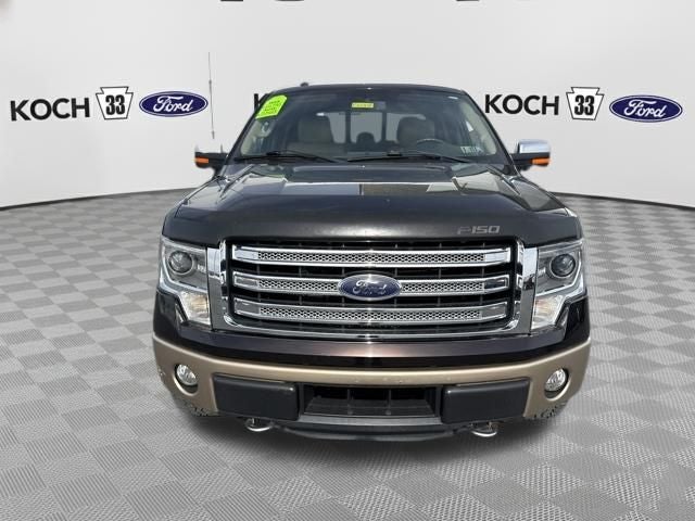 2014 Ford F-150 Lariat