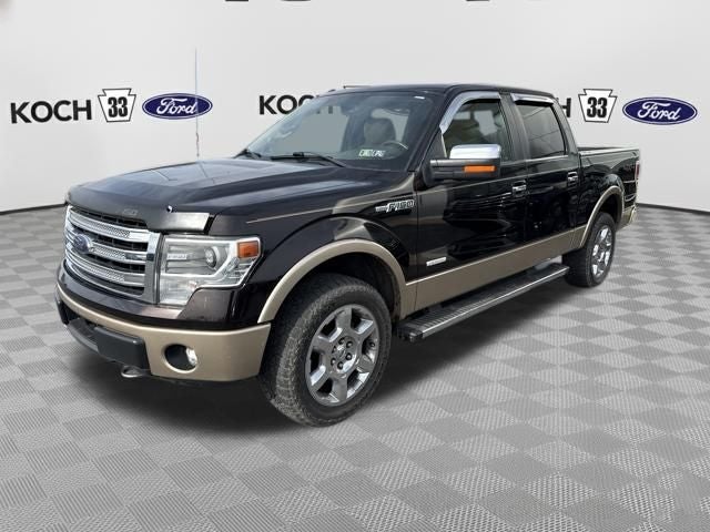 2014 Ford F-150 Lariat