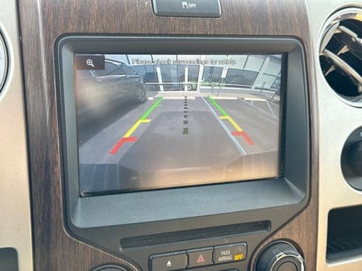 2014 Ford F-150 Lariat