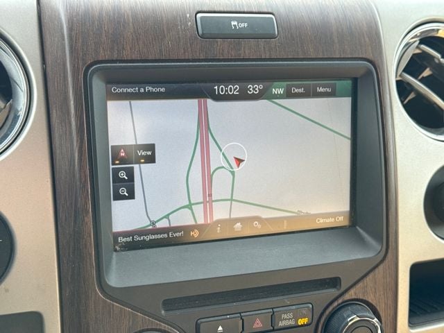 2014 Ford F-150 Lariat