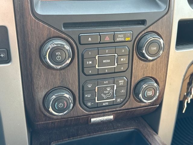 2014 Ford F-150 Lariat