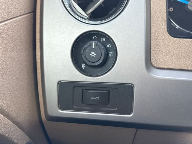 2014 Ford F-150 Lariat