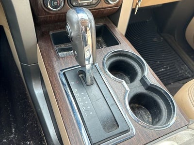 2014 Ford F-150 Lariat