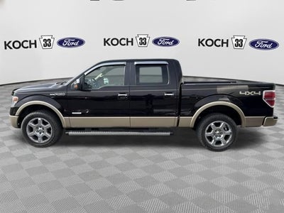 2014 Ford F-150 Lariat