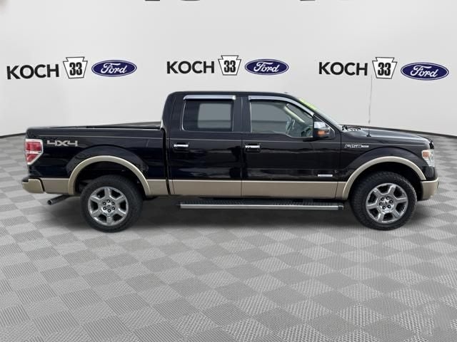 2014 Ford F-150 Lariat