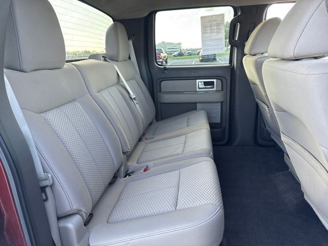 2010 Ford F-150 XL