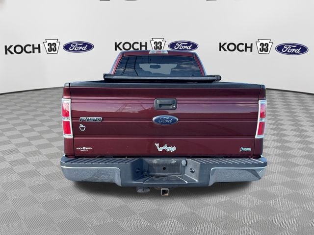2010 Ford F-150 XL