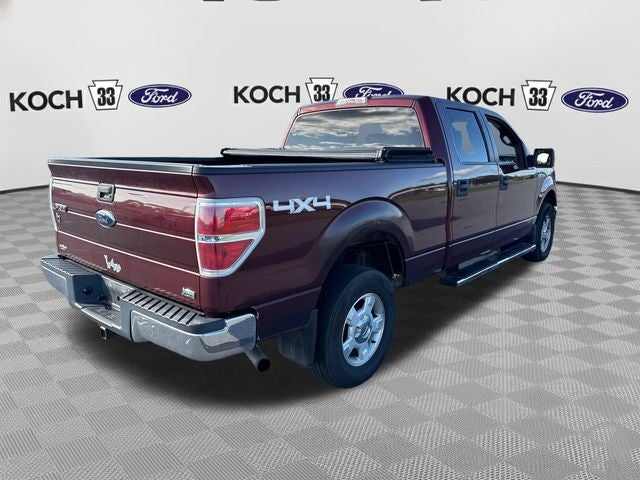 2010 Ford F-150 XL