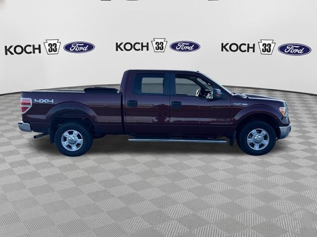 2010 Ford F-150 XL