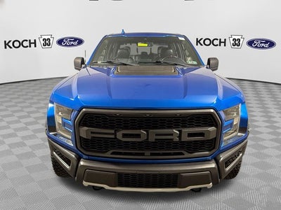 2019 Ford F-150 Raptor