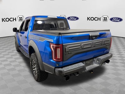 2019 Ford F-150 Raptor