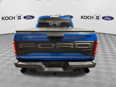 2019 Ford F-150 Raptor