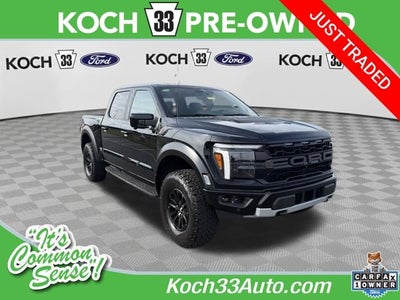 2025 Ford F-150 Raptor