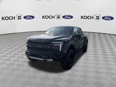 2025 Ford F-150 Raptor