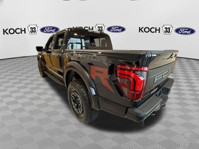 2026 Ford F-150 Raptor R