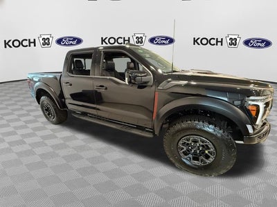 2026 Ford F-150 Raptor R