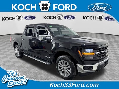 2025 Ford F-150 XLT