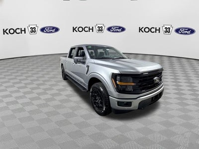 2025 Ford F-150 XLT