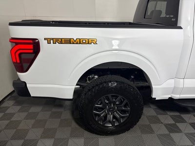 2026 Ford F-150 Tremor
