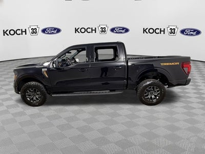 2026 Ford F-150 Tremor