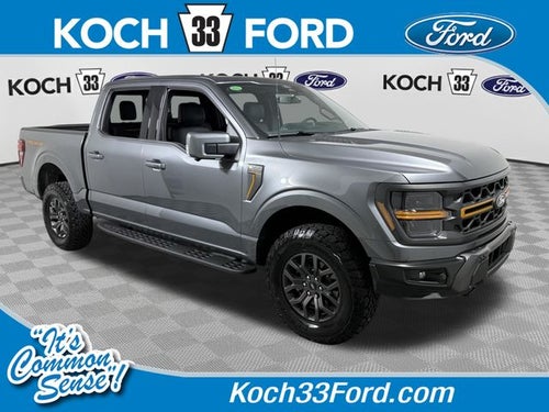 2026 Ford F-150 Tremor