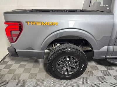 2026 Ford F-150 Tremor