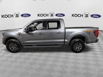 2026 Ford F-150 Tremor