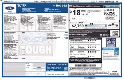 2026 Ford F-150 Tremor