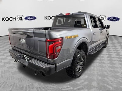 2026 Ford F-150 Tremor