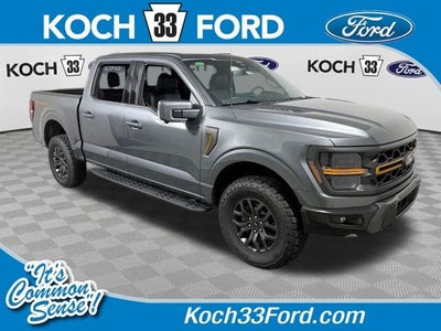 2026 Ford F-150 Tremor