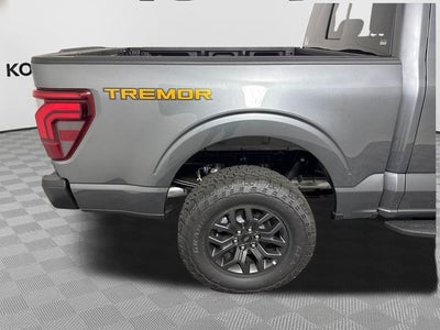 2026 Ford F-150 Tremor