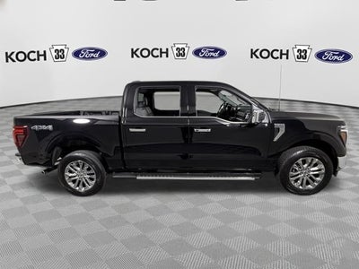 2025 Ford F-150 Lariat