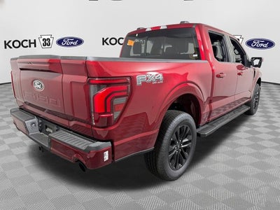 2026 Ford F-150 Lariat