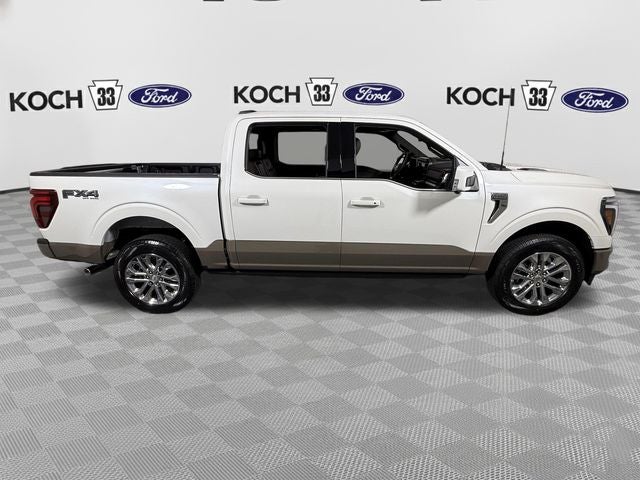 2026 Ford F-150 King Ranch