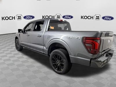 2026 Ford F-150 Platinum