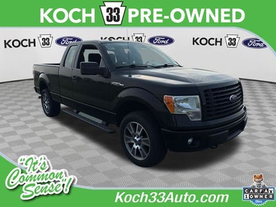 2014 Ford F-150 STX