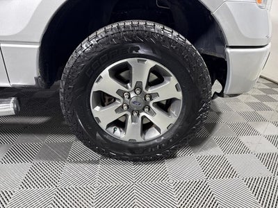 2014 Ford F-150 STX