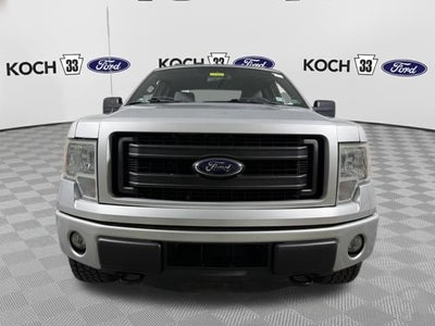 2014 Ford F-150 STX