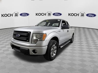 2014 Ford F-150 STX