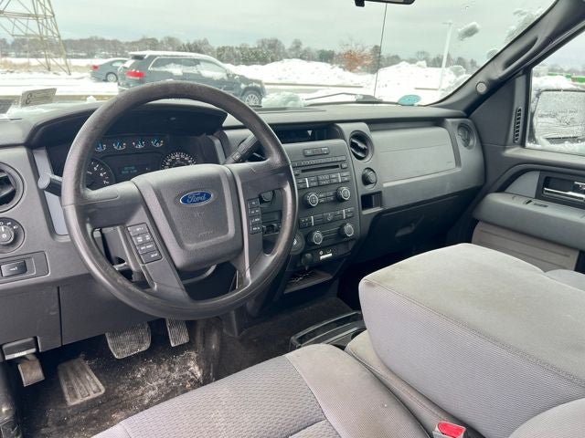 2014 Ford F-150 STX