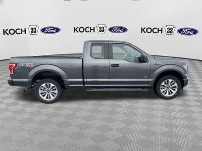 2017 Ford F-150 XL