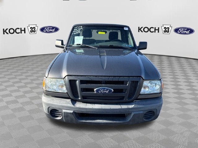 2011 Ford Ranger XL