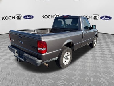 2011 Ford Ranger XL