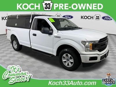 2018 Ford F-150 XL