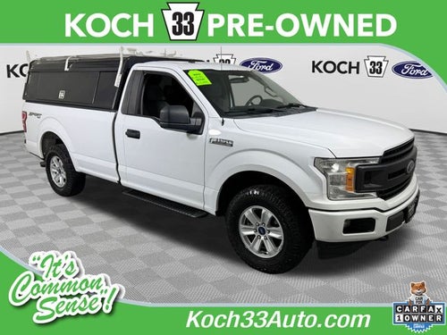 2018 Ford F-150 XL